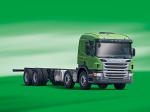 Scania P270 8x2 Bio-ethanol 2013 года